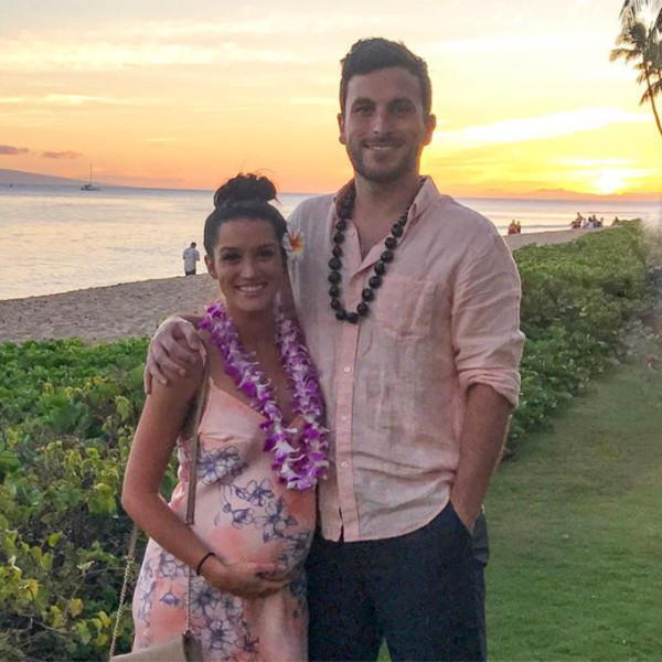 Tanner Tolbert, Jade Roper, Babymoon Tanner Tolbert, Jade Roper, Babymoon